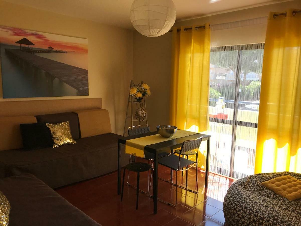 Apartament Olhos do Mar T1 beach Olhos de Água Albufeira Exterior foto