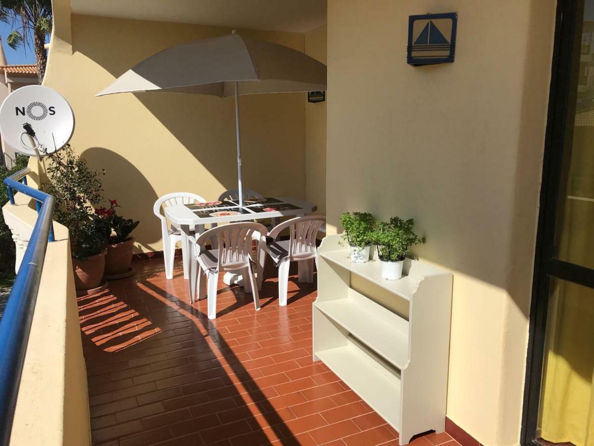 Apartament Olhos do Mar T1 beach Olhos de Água Albufeira Exterior foto